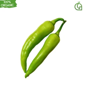 Green Chilly