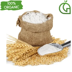 Organic Jasmine Semolina/Rava