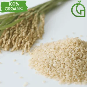 Organic Jasmine Rice Flour