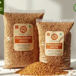 Fenugreek Seeds