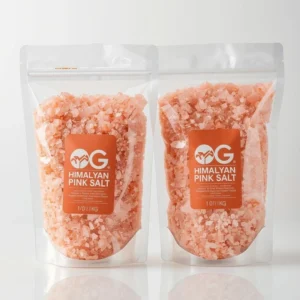 Himalayan Pink Salt