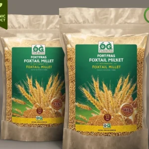 Foxtail Millet