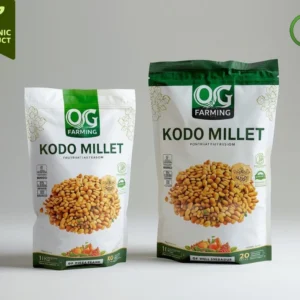 Kodo Millet