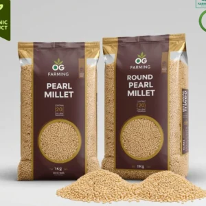 Round Pearl Millet