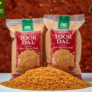 Toor Dal – Red Soil Processed