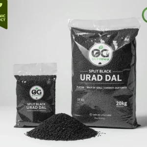Split Black Urad Dal
