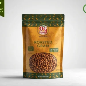 Roasted Gram (Pottukadalai)