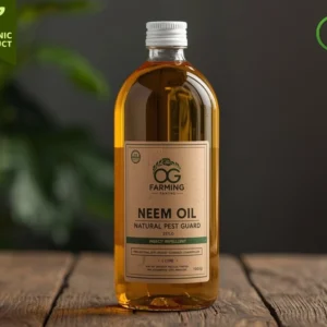 Neem Oil (Organic Plant Protector)