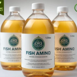 Fish Amino (Nitrogen for Plants)