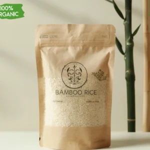 Bamboo Rice