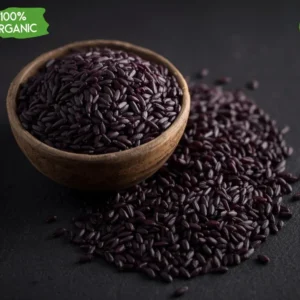 Karuppu Kavuni Rice/Black Rice