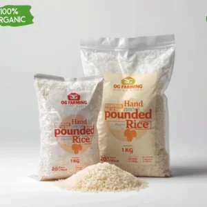 Hand Pounded Rice