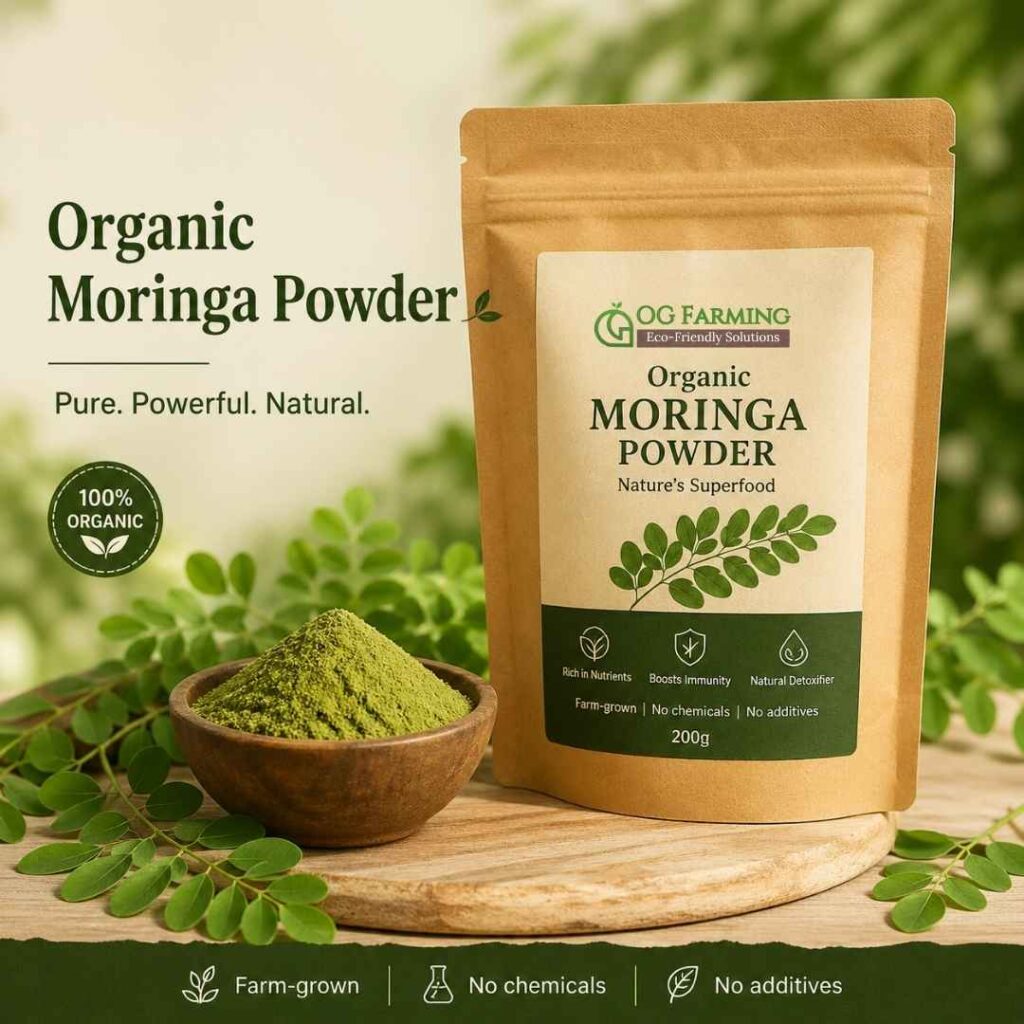 OG MORINGA