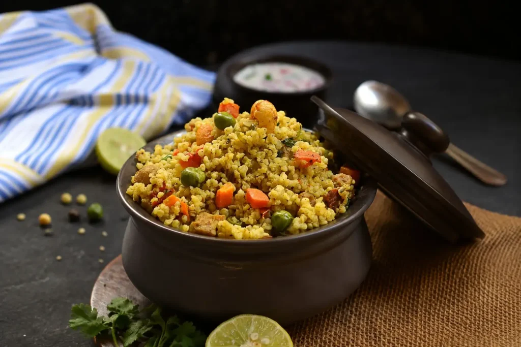 Substitutes for White Rice